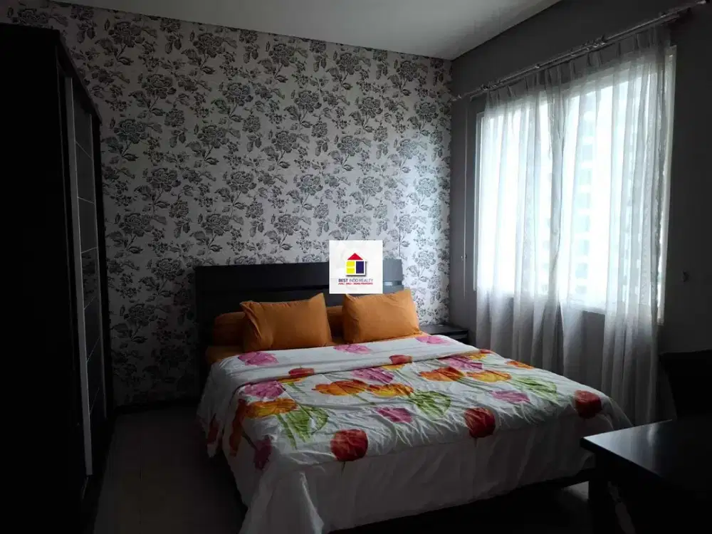 Disewakan Apartemen Thamrin Residence 1 Bedroom