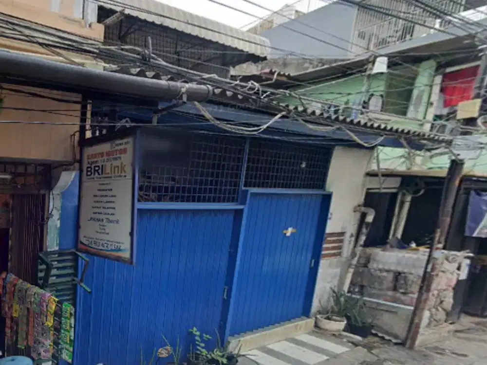 Dijual Rumah Jelambar Selatan Jelambar Baru Grogol Petamburan Jakarta