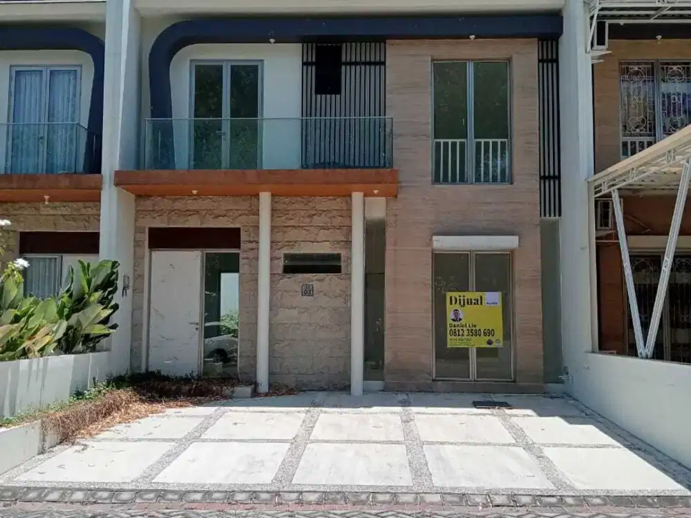 Rumah di GreenLand Residence daerah Wiyung Surabaya Barat