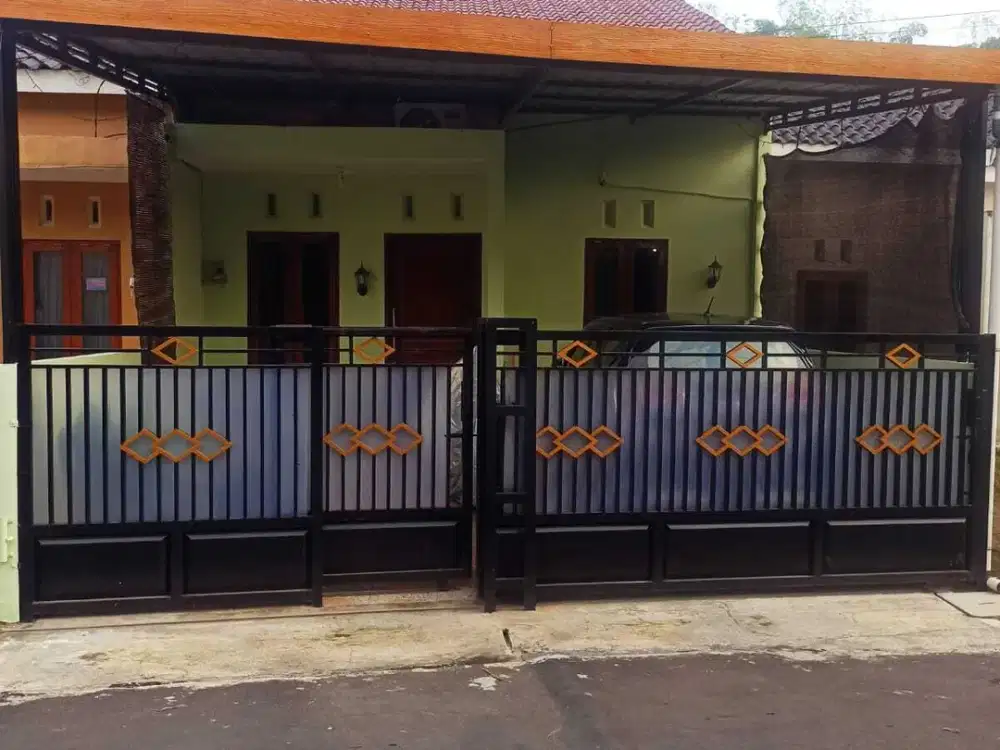 Rumah Nyaman 89m2 Ngresep Boyolali