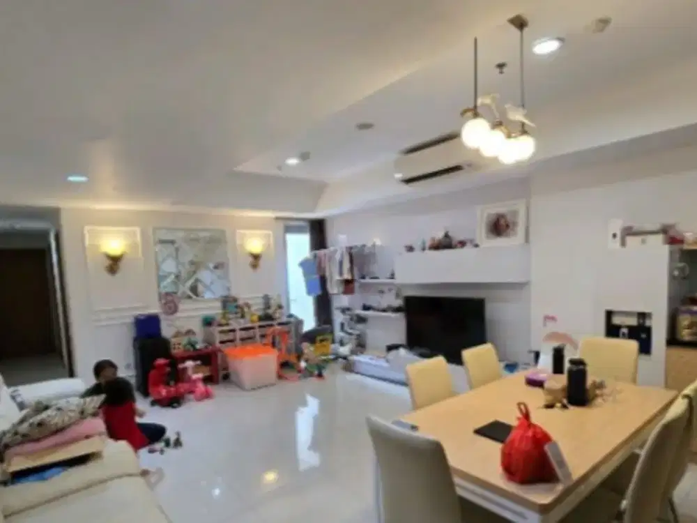 Apartment The Mansion Dukuh Golf Kemayoran (2 BR)