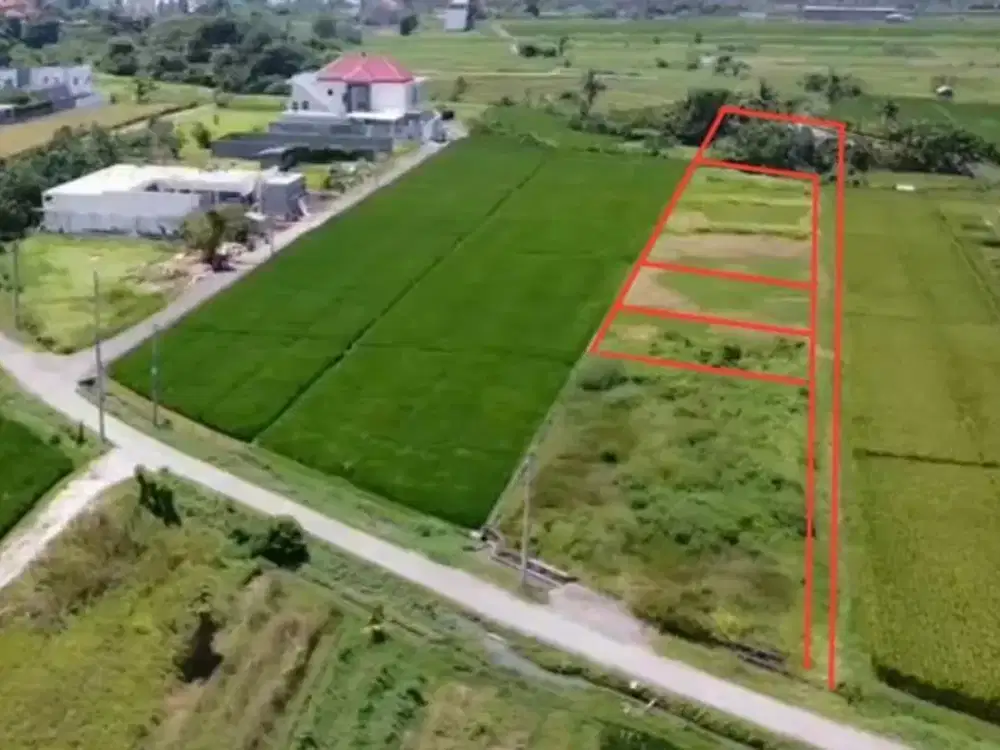 Tanah Kavling Pantai Kedungu Tabanan Bali