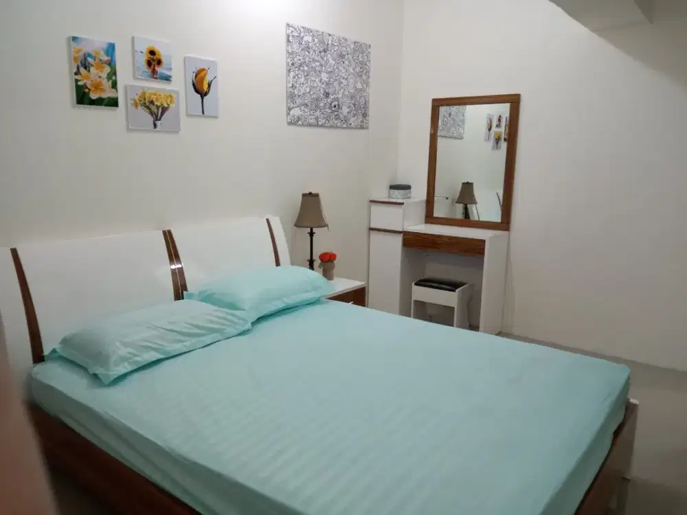 Apartemen Bandara City Tower Saphire - Full Furnished (1 BR)
