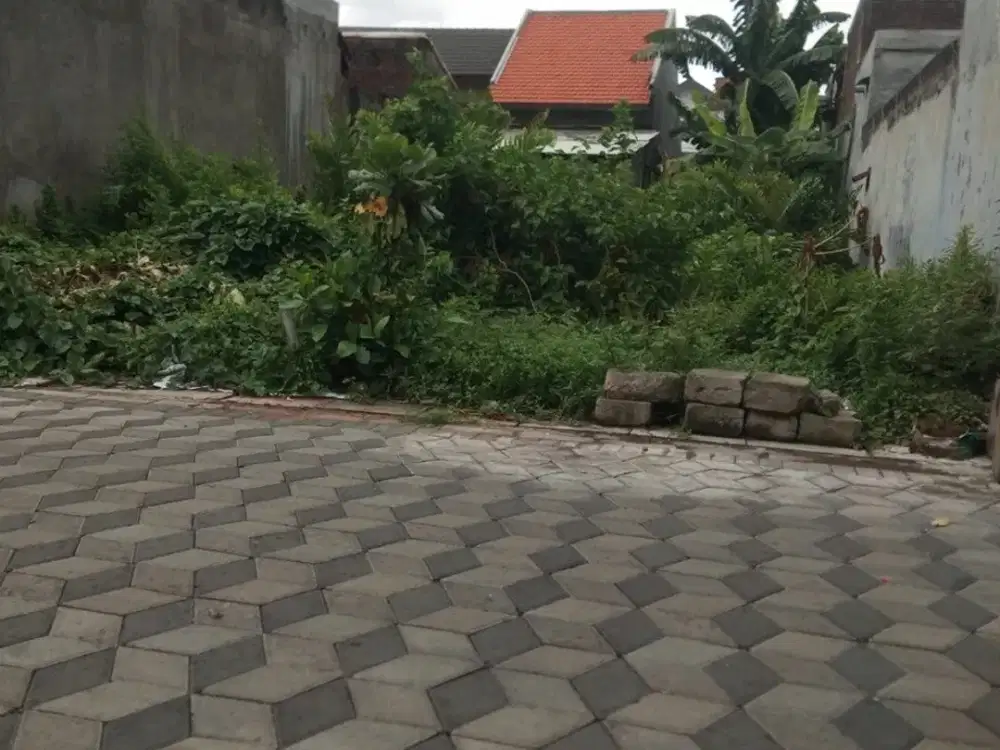 Dijual Tanah kavling medayu utara