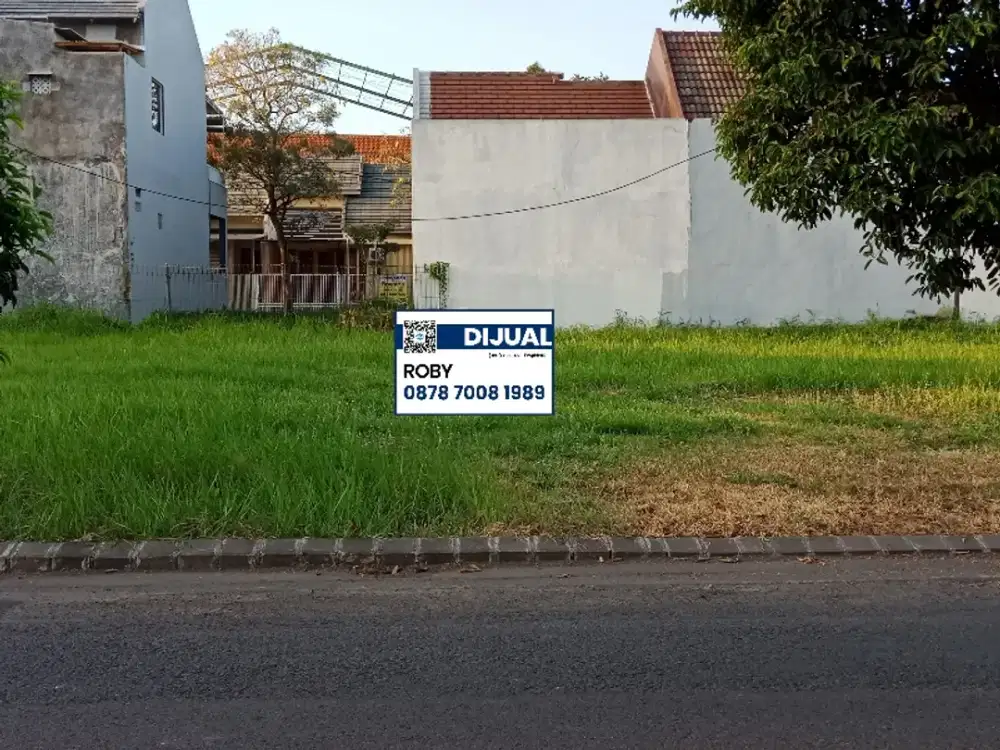 Kavling Bukit Palma Citraland - Luar Cluster