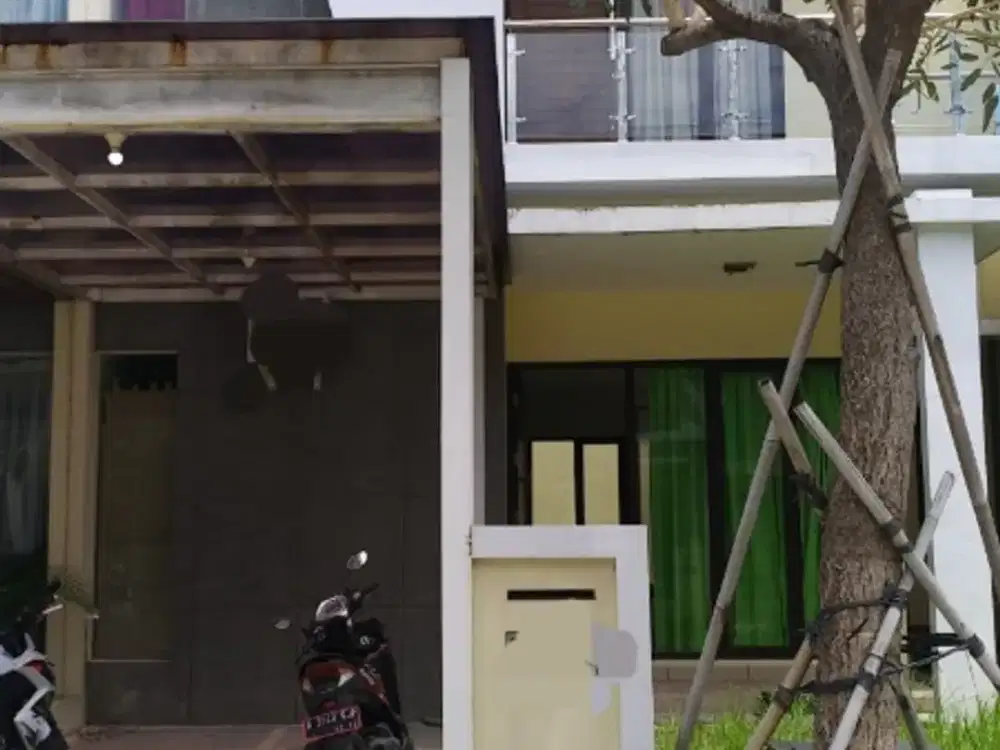 Rumah Cluster, harga trjangkau lokasi terlengkap di Bekasi