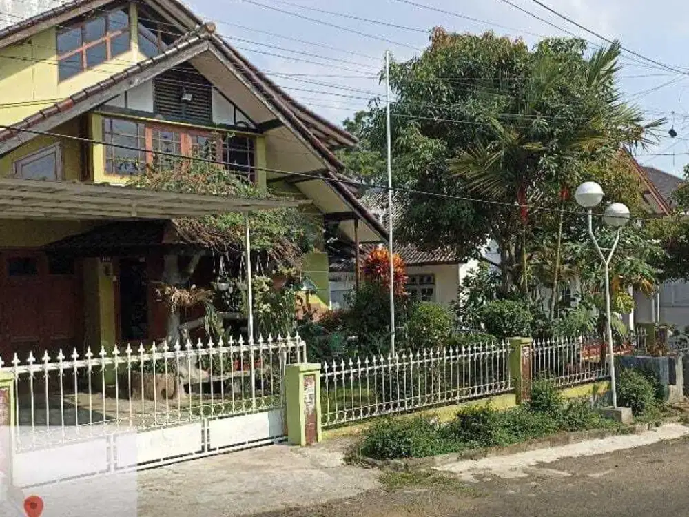 Rumah MURAH siap huni strategis Perumahan Puri Budi Asri