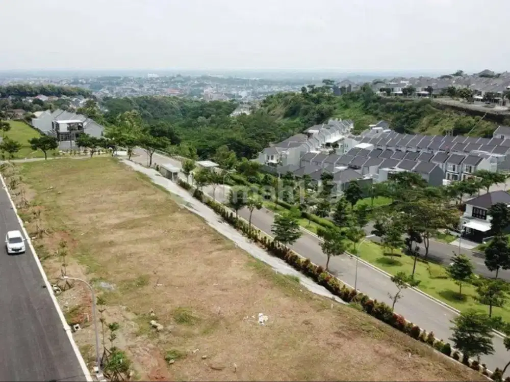 Tanah di Citragrand Sambiroto Tembalang Semarang