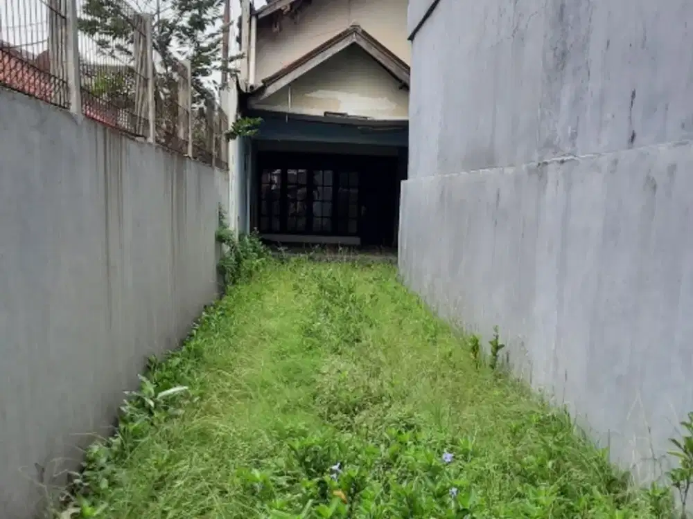 Tanah murah jatipadang pejaten 450mtr jln 2 mbl Shm hrg 4,5m