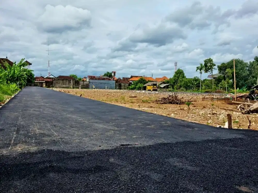 Tanah Kavling Trengguli Denpasar Bali