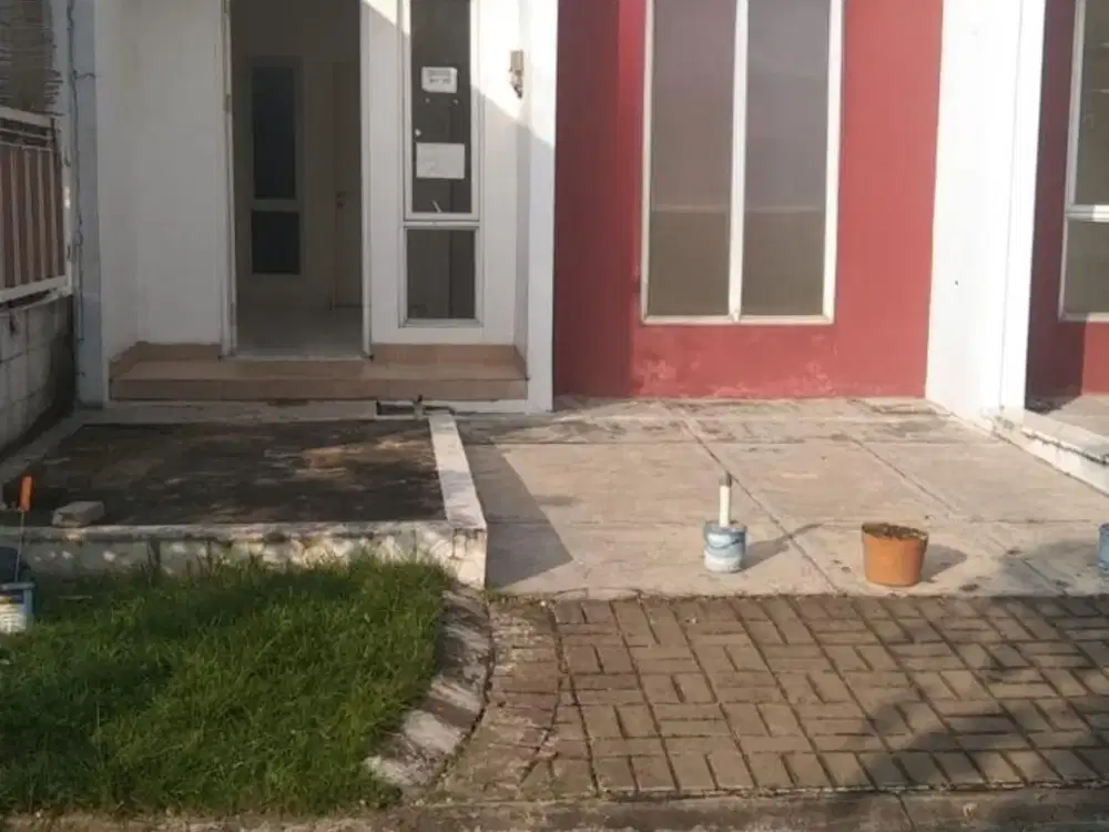 Dijual rumah murah di batavia terrace pasar kemis