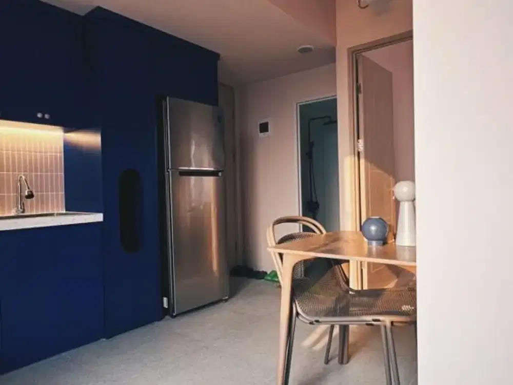 Dijual Murah Apartemet Tokyo Riverside Tipe 2 bedroom mewah!