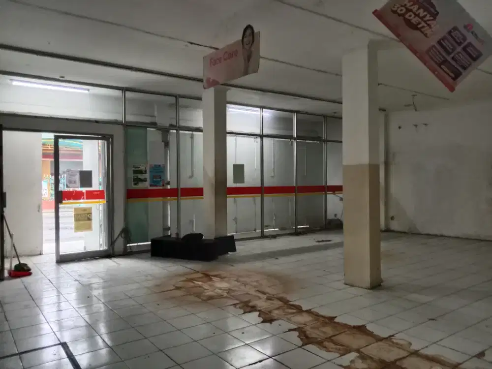Dijual Ruko Siap Pakai Mainroad Jl. Raya Kopo Soreang