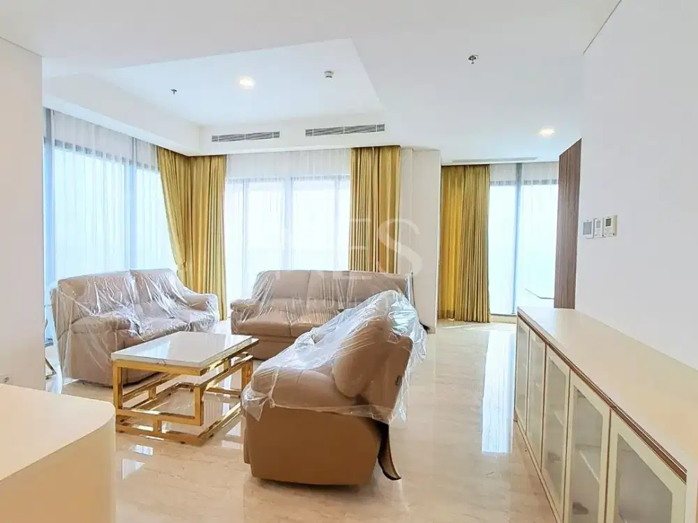 Jual Murah 57 Promenade 3 BR + 1 Study, Fully Furnished, di Thamrin