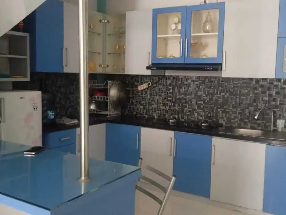 Di Jual Rumah Rapih 2 Lantai Siap Huni Full Furnish Di Margahayu Raya