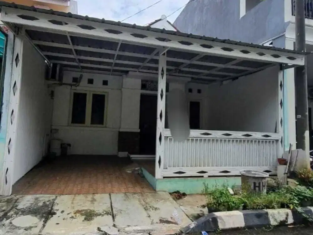 Disewakan Segera Rumah Asri & Nyaman di Puribeta 2 Karang Tengah