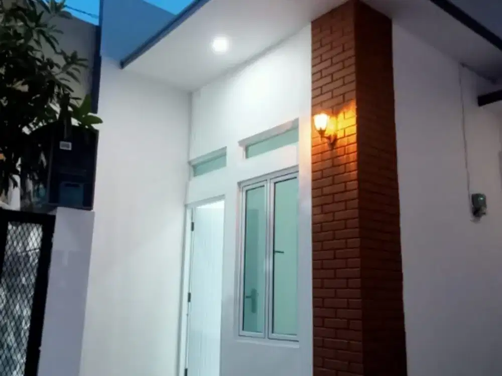 Dijual Rumah Villa Indah Permai
