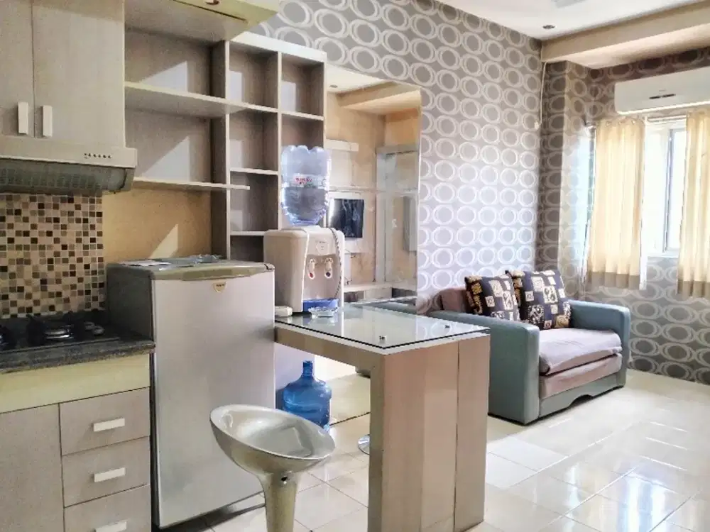 Sewa 2 BR Apartemen The Suites Metro Dekat Pindad Bandung