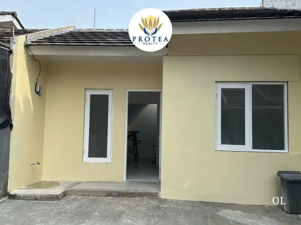 Rumah Sederhana di Bale Tirtawana, Rumpin