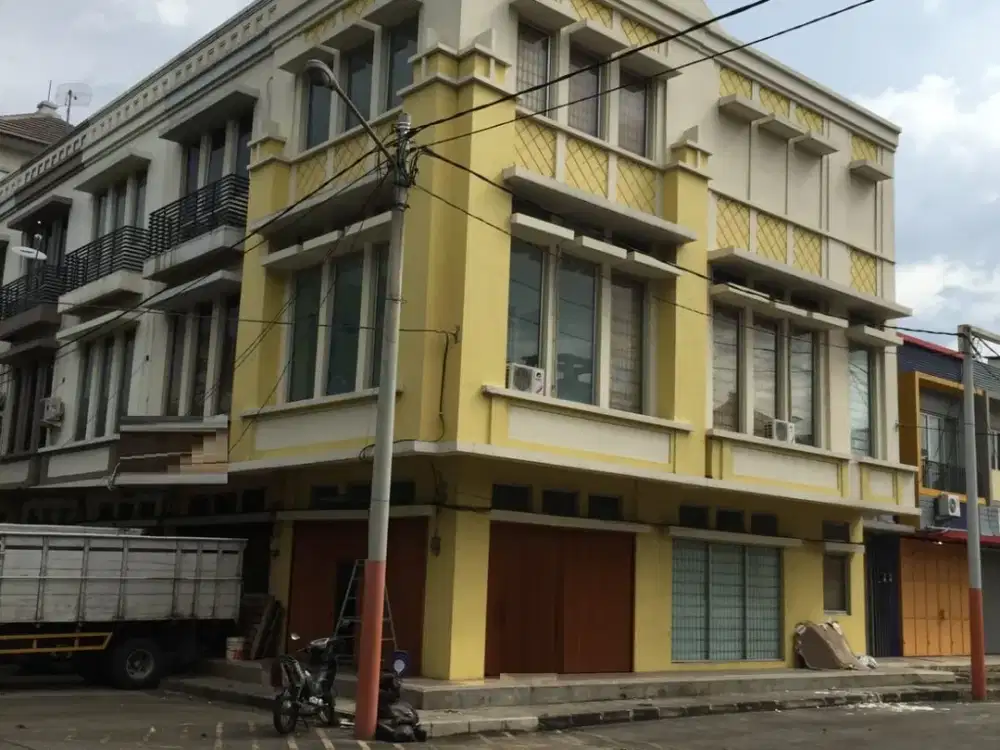 Ruko Duta Garden (Ukuran 4x12.5 m)