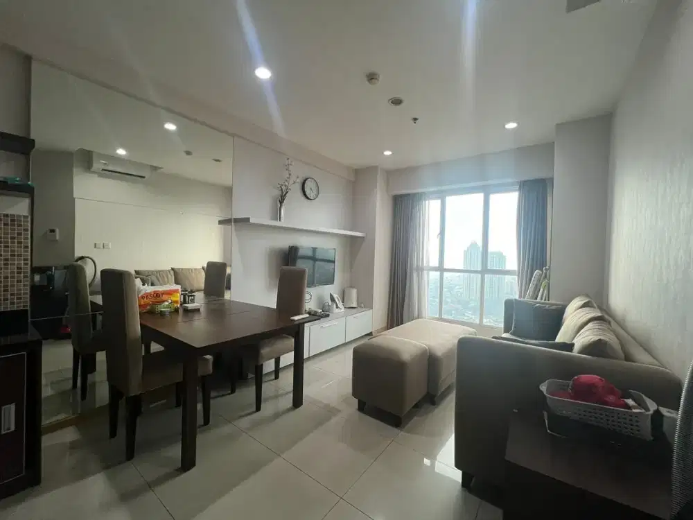 Apartemen Gandaria Height 59sqm full furnished murah by Brigitta