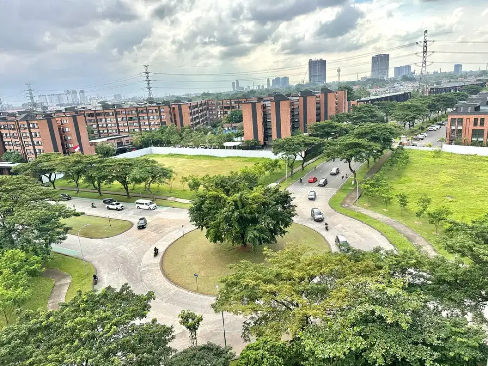 Dijual Apartemen Mewah  di Saumata Alam Sutera