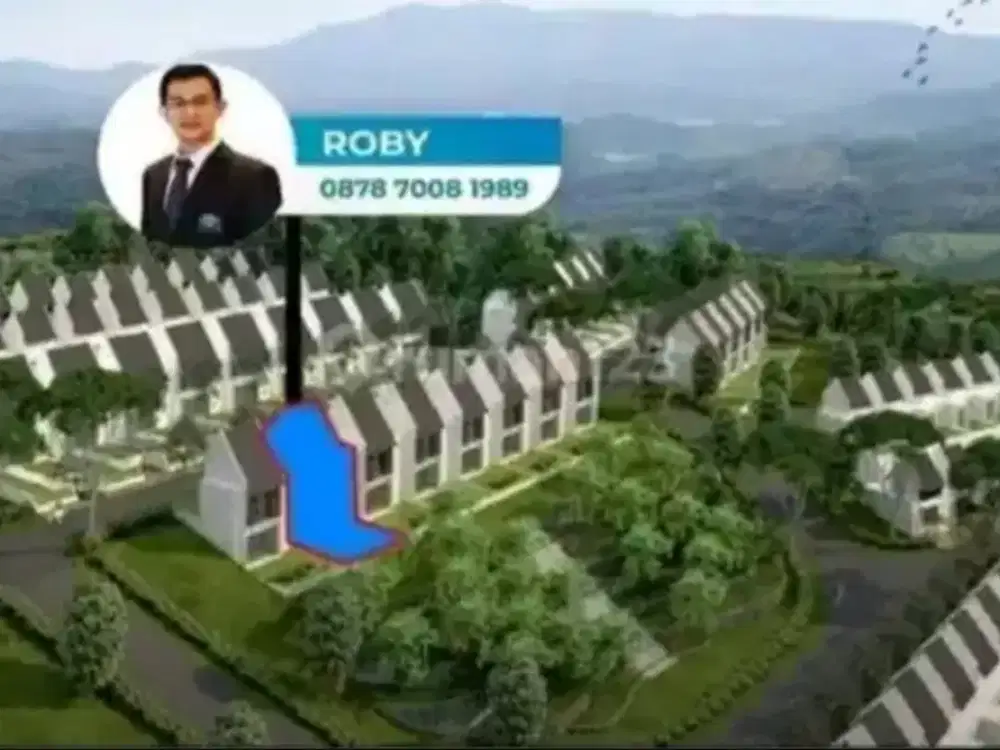 MURAH, Kavling Taman Dayu Pandaan Citraland Dkt  Trawas