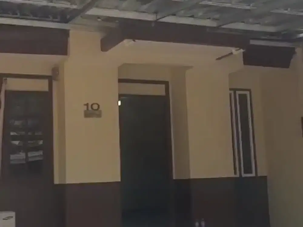 Rumah Lembah Hijau Murah Bagus Siap Huni