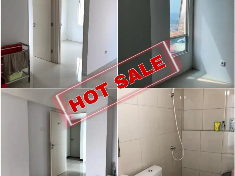 MURAH, Apartemen Orchard 2 BR CORNER Kosongan Dkt Anderson Benson
