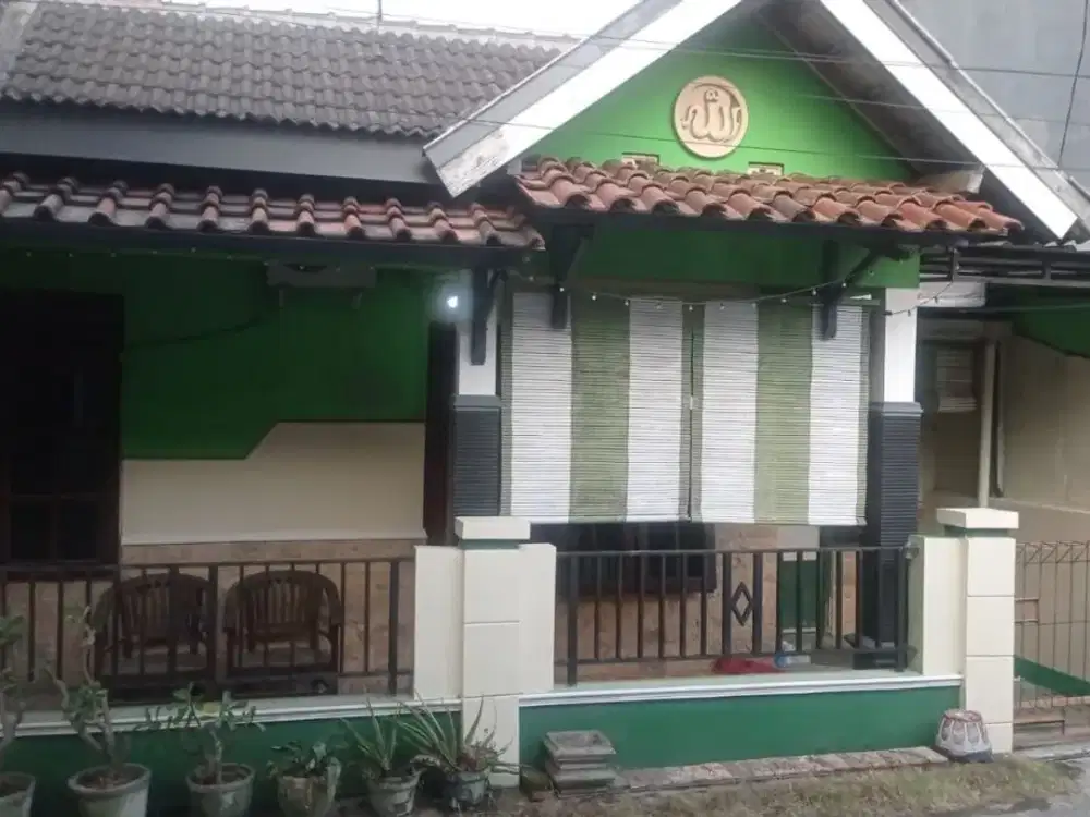 Sewa Cepat Rumah Bagus Ngringo Dekat UNS