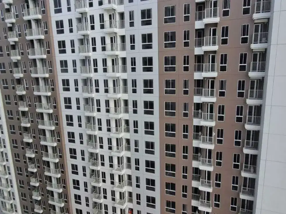 Jual Rugi Apartemen Tokyo Riverside PIK 2 Tower Chikusei Tipe Studio