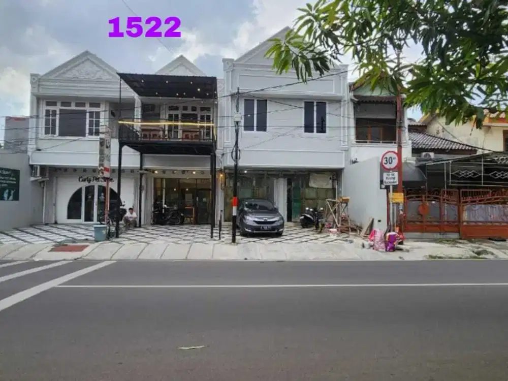 Disewakan Cepat Ruko 2 Lantai Akses Jalan Ramai Dekat Duren Sawit Jaka