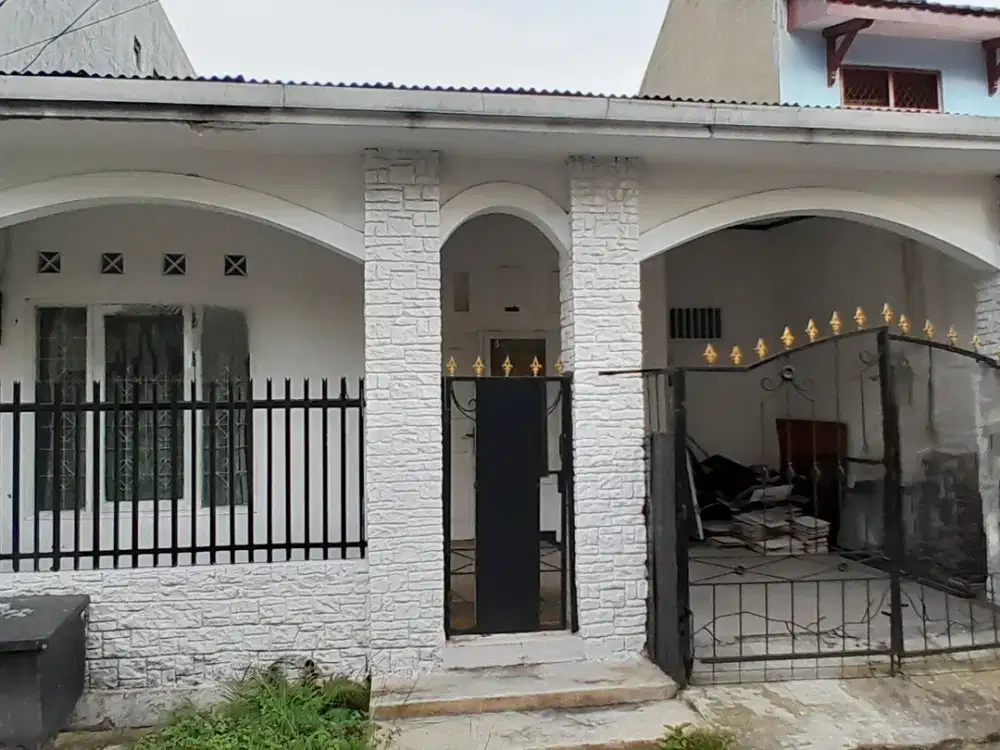 Rumah Taman Cimanggu Area Bisnis Bogor