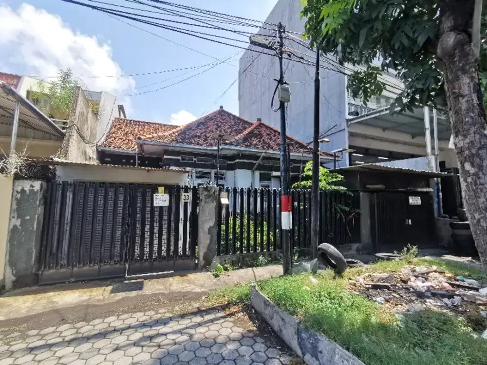 Dijual Rumah Usaha Komersial Undaan Kulon