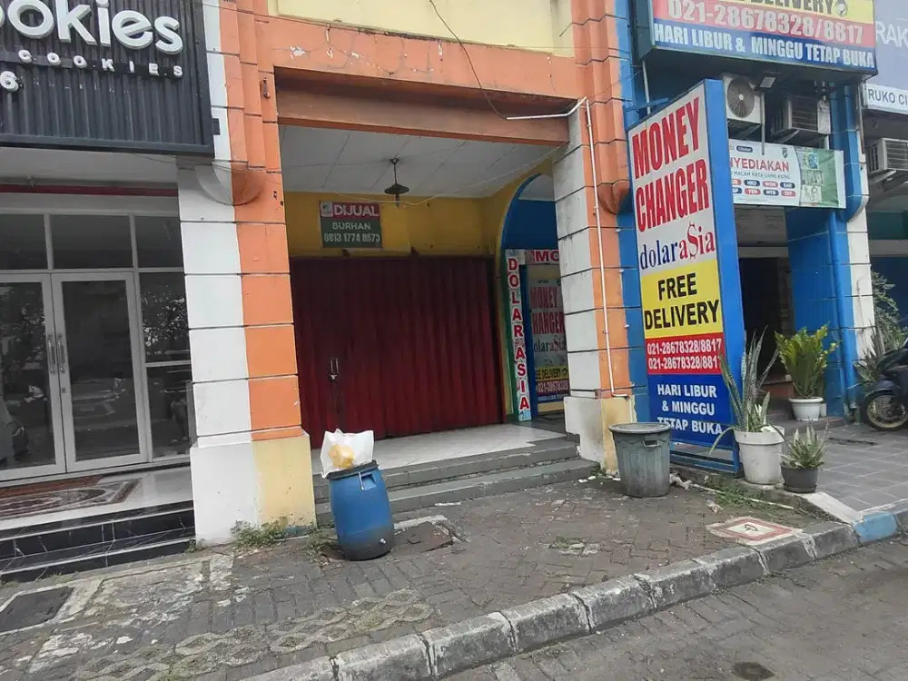 JUAL CEPAT RUKO CUTRA GRAND