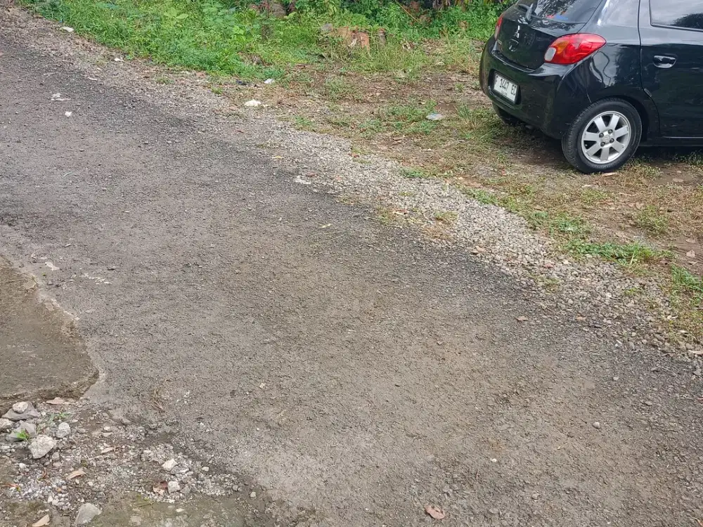 Tanah Murah Dekat Ke stasiun KAI Purwokerto
