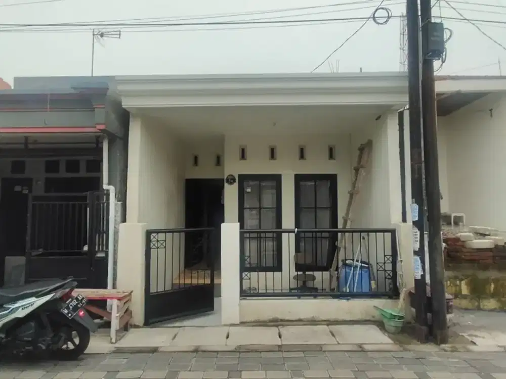 Dijual Rumah Siap Huni Lokasi Pakal Benowo Surabaya Barat