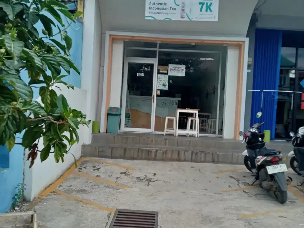 Rumah Pinggir Jalan Untuk Usaha di Jatiasih