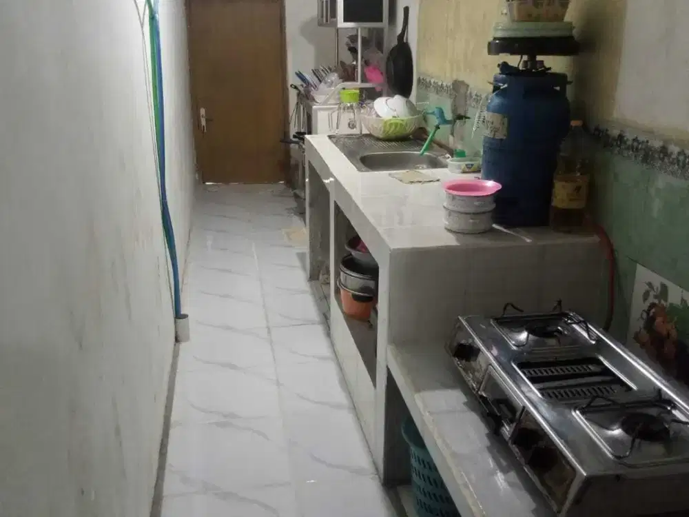 Rumah Siap Huni Surabaya Barat Perum Pondok Benowo Indah Surabaya