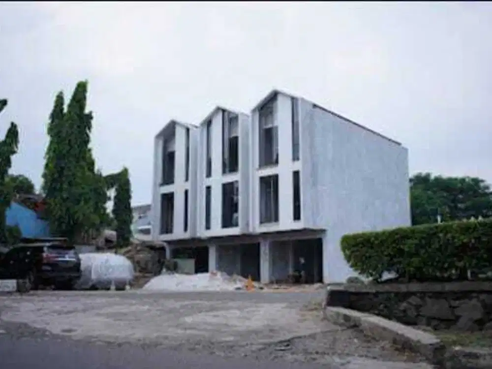Dijual Cepat Ruko Baru 3 Lantai I Gusti Ngurah Rai Kranji Bekasi