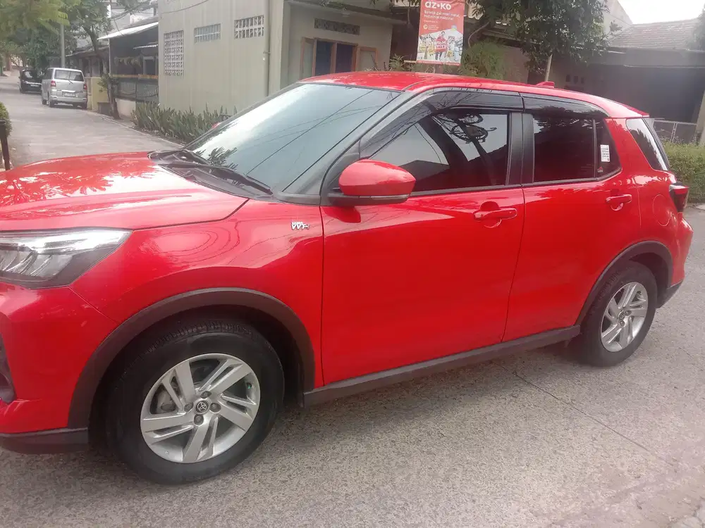 Toyota Raize 2022 Bensin