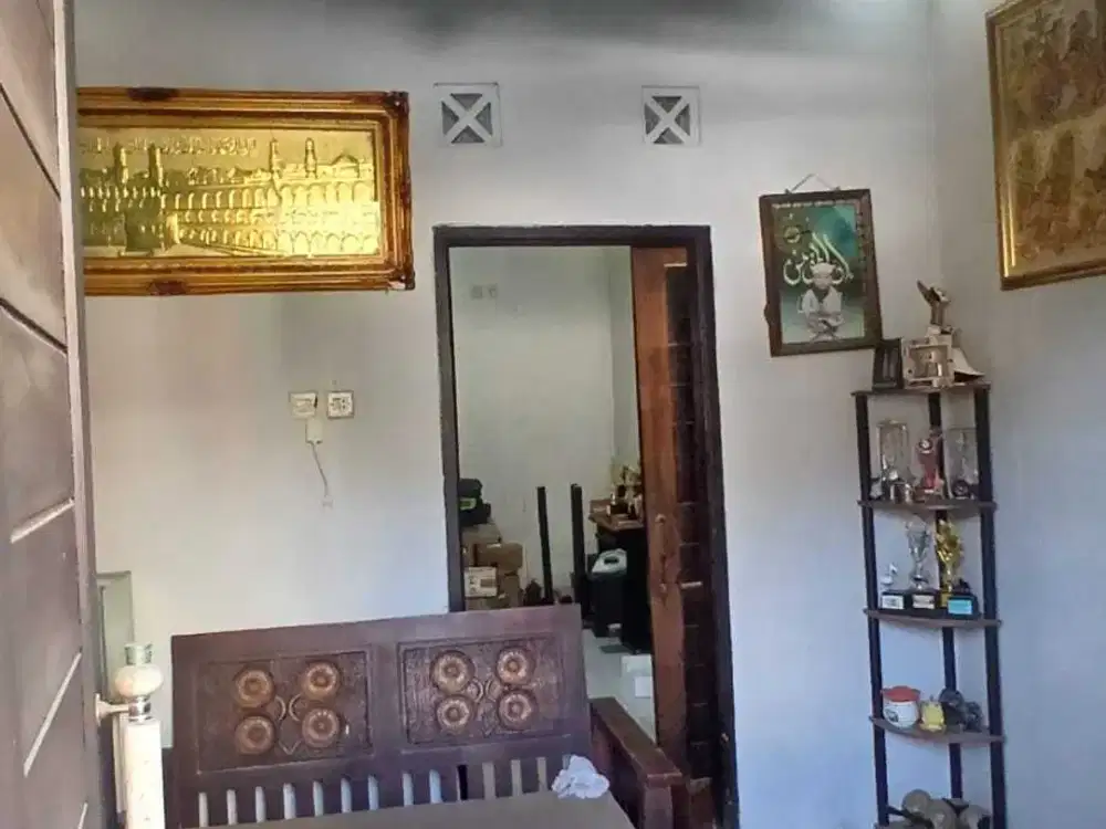 Rumah 2 Lantai Siap Huni di Soreang Bandung