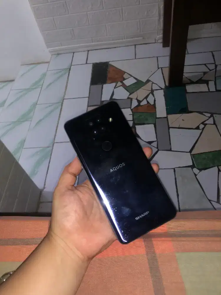 Sharp Aquos sense 4 plus 8/128gb nominus