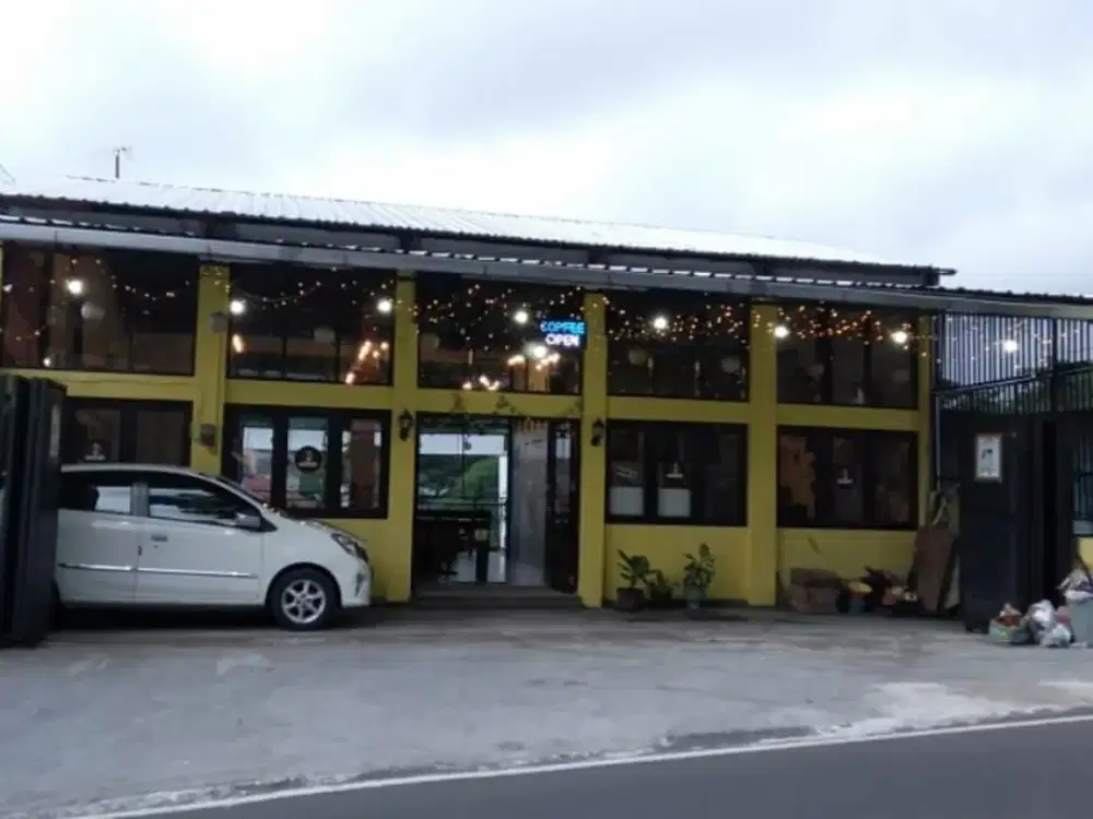 Bangunan Komersial