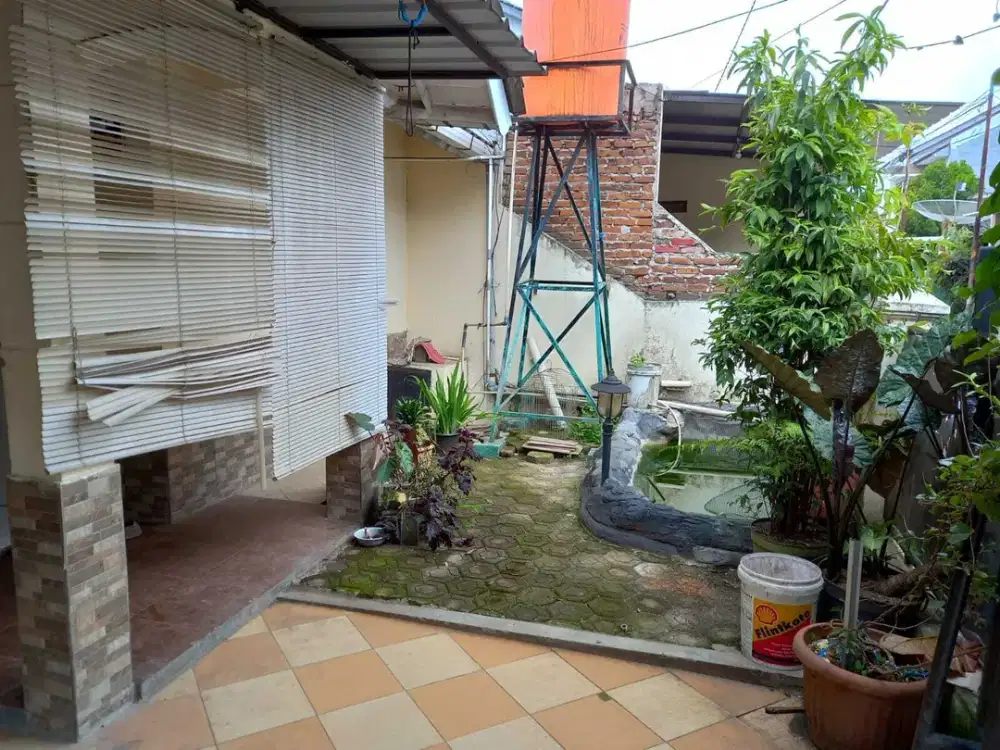Jual Cepat Rumah 1 Lantai di Permata Kopo