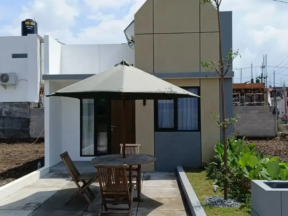 Chendy- DiJual Rumah Baru di JUMANA RESIDENCE , Krembung , Sidoarjo