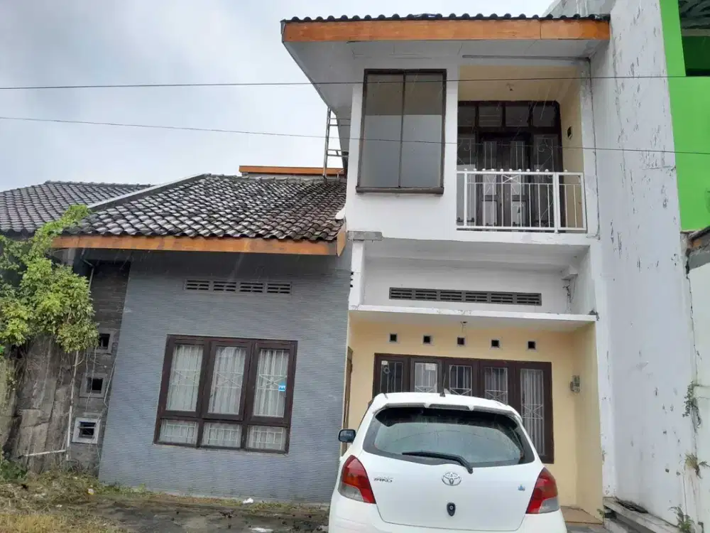 Rumah Bagus 1,5Lt Dekat Kampus Atmi-Ums
