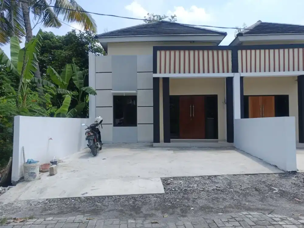 rumah 3k.tidur dekat stasiun alas tua bangetayu Semarang timur