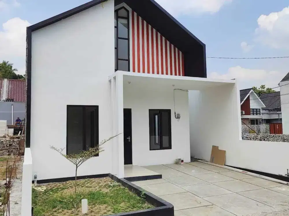 RUMAH MURAH SIAP HUNI DEKAT POLSEK SEDAYU
