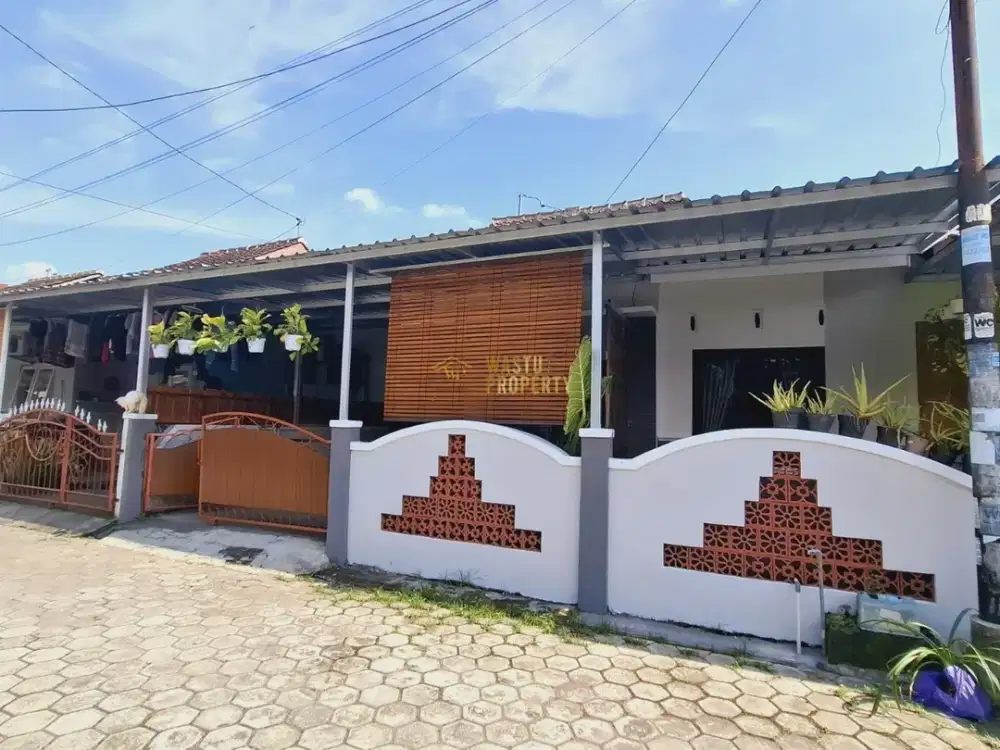 RUMAH MURAH SIAP HUNI DI JAMBIDAN BANGUNTAPAN